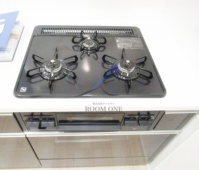 エルマーナ雑司が谷　A棟の内装