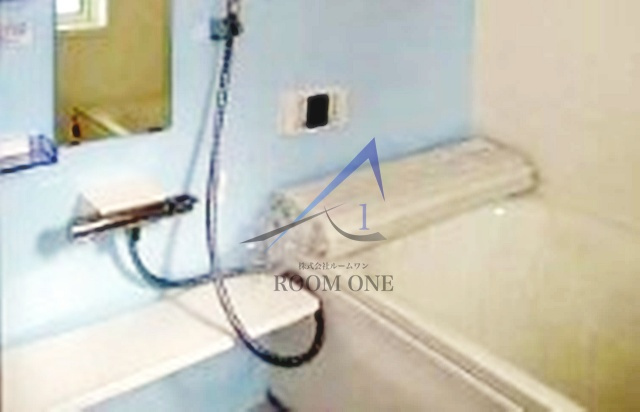 エルマーナ雑司が谷　A棟の浴室|お風呂です。