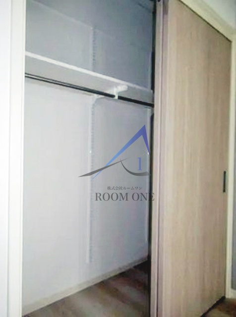 エルマーナ雑司が谷　A棟の収納|収納です。