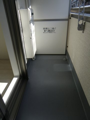 【バルコニー】 | フジパレス西今川イースト