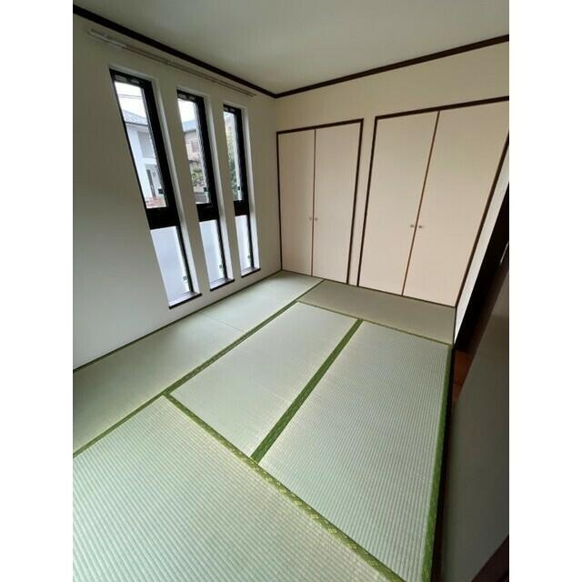 金程４丁目貸家の内装
