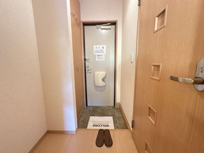 【玄関】 | ダズリングサニー