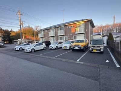【駐車場】 | ダズリングサニー