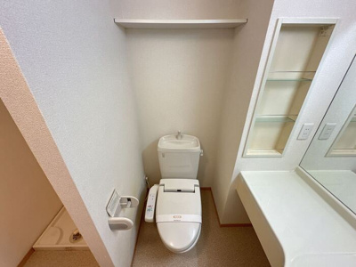 【トイレ】 | ダズリングサニー
