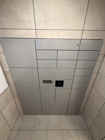 アミコート瓦屋町の設備
