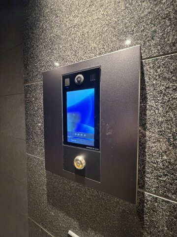 アミコート瓦屋町のセキュリティ