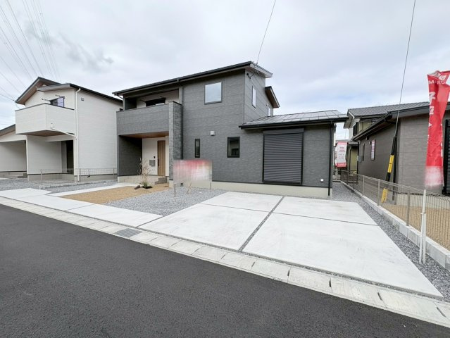 ダイマルタウン　羽島郡岐南町伏屋第８　全３区画分譲の駐車場|■駐車場　■ヤマダ不動産　株式会社リライフ　
■夢のマイホーム購入をフルサポートします！