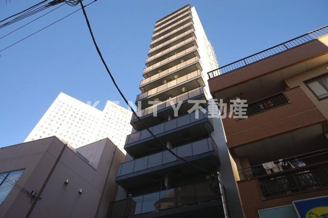 【外観】 | ＳＹＦＯＲＭＥ大井町Ⅱ | 外観も気になるポイント