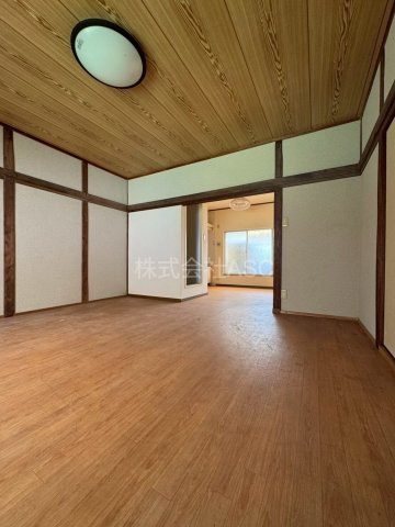 庄内東町テナントの居間・リビング