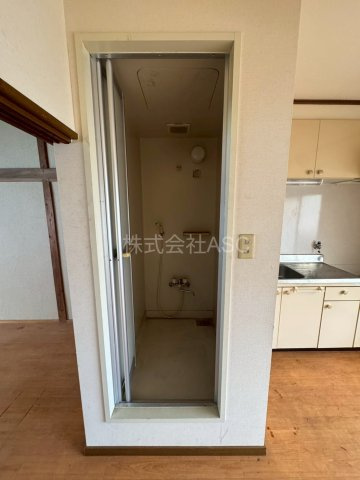 庄内東町テナントの浴室