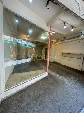 庄内東町テナントの内装