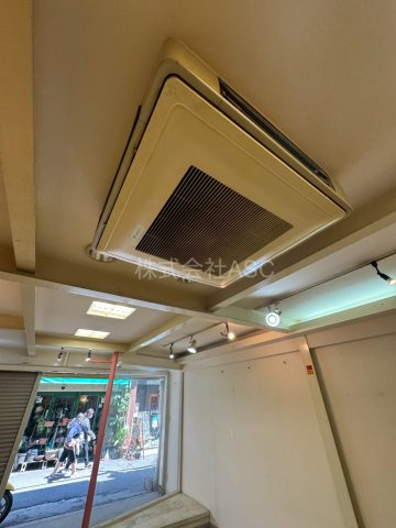 庄内東町テナントの設備