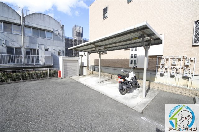 ヒルズアヴェニュー西明石のその他共用部分