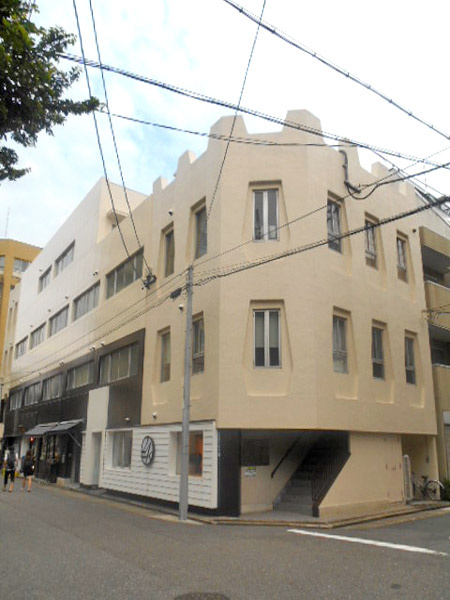 アンドール大須ビルの外観