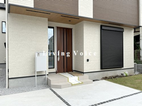 【仲介手数料０円】相模原市緑区東橋本Ⅱ　新築一戸建て　全12棟のエントランス|相模原市緑区東橋本Ⅱ　新築一戸建て　全12棟
