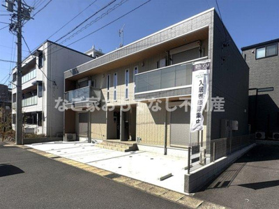 【外観】 | リアンヴェール Ⅰ
