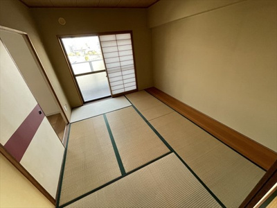 【寝室】 | サングレイス西明石