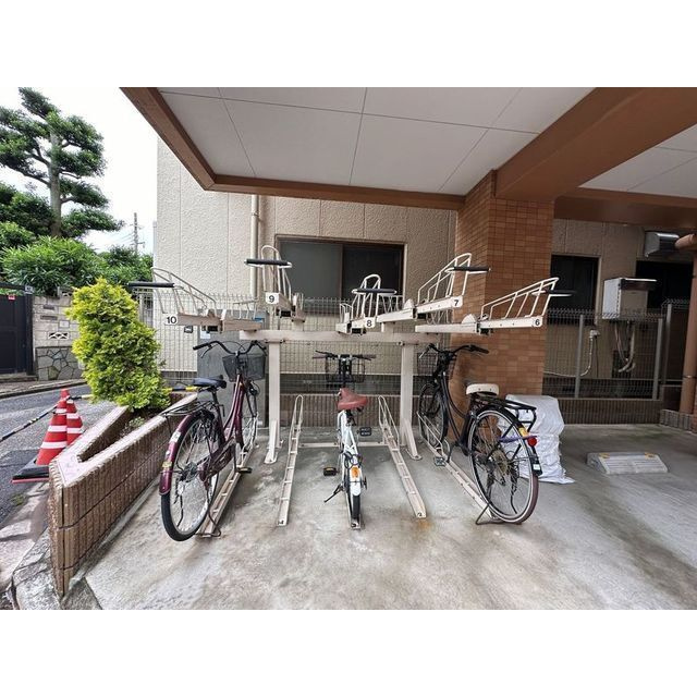 コスモポリタンのその他共用部分