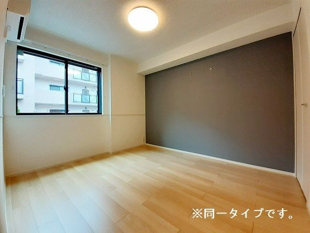 マートルの寝室