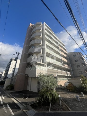 フランディルオーラ江坂の外観|フランディル・オーラ江坂　外観