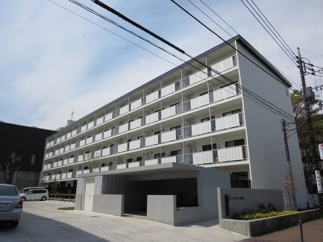 アールリエット浦和常盤Ｂ棟