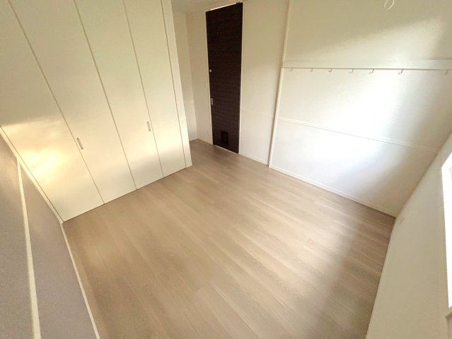 コントレイルの内装