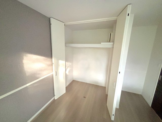 コントレイルの収納
