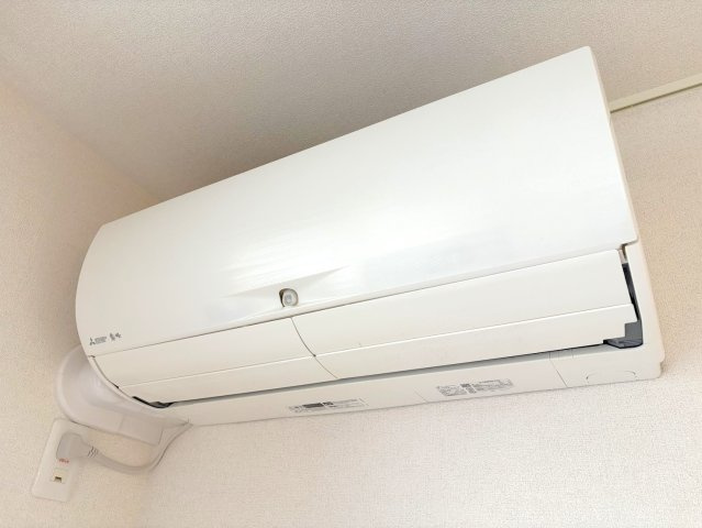 コントレイルの設備