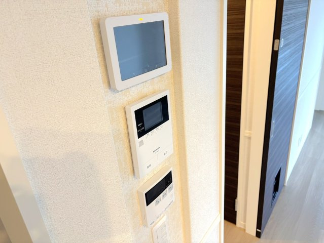 コントレイルの設備