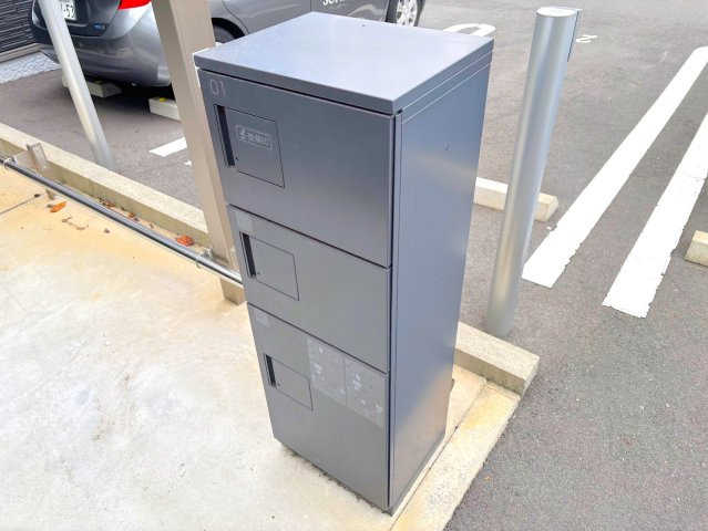コントレイルのその他共用部分