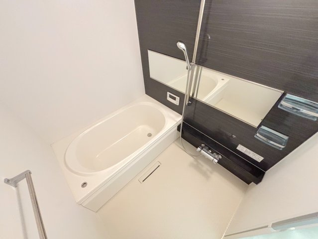 コントレイルの浴室