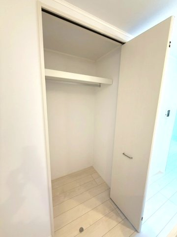 シャルマンの収納