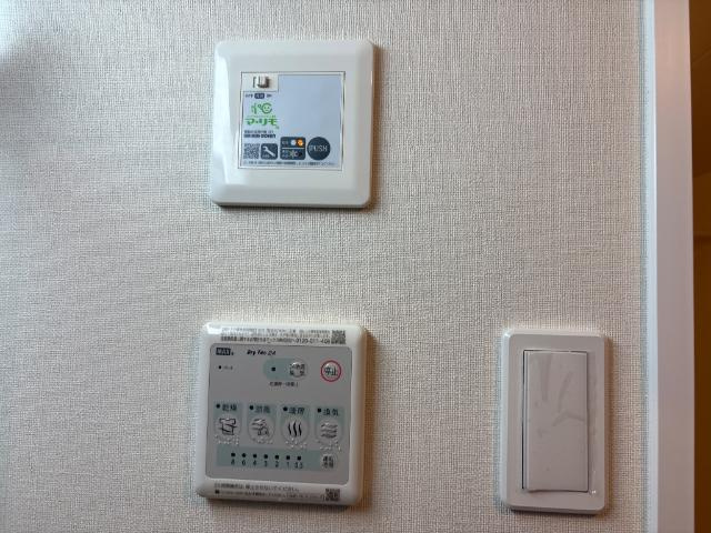 【設備】ルミエール南中山