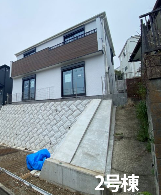 横浜市港南区芹が谷１丁目 新築戸建て【仲介手数料無料】