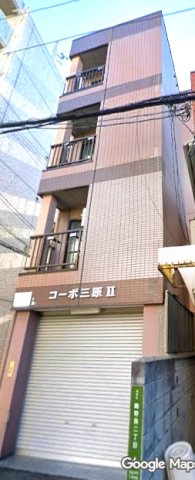 コーポ三原Ⅱ