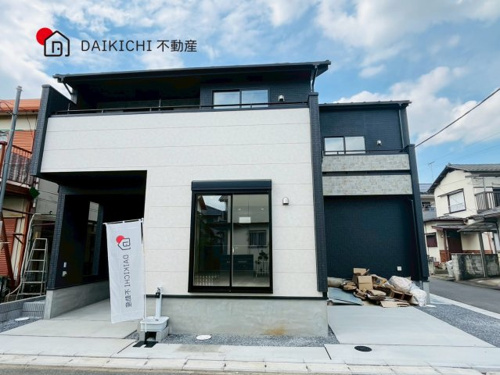 久喜市栗原2丁目3期　新築戸建　全1棟　1号棟の画像