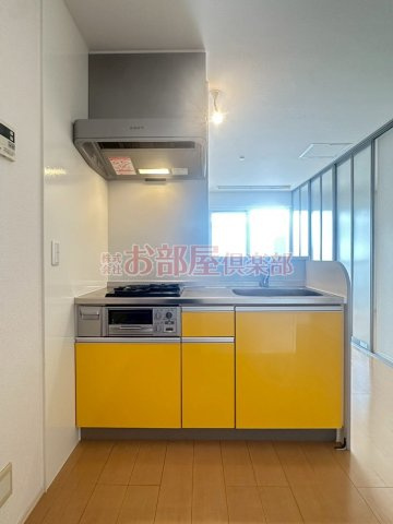 パテル・ヴィオラのキッチン|キッチンです