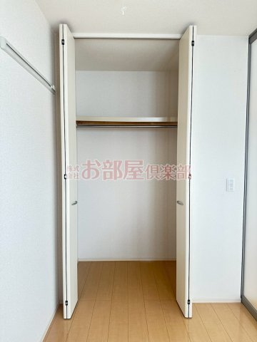 パテル・ヴィオラの収納|収納があります