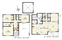 西東京市田無町12期　全1棟　1号棟の画像