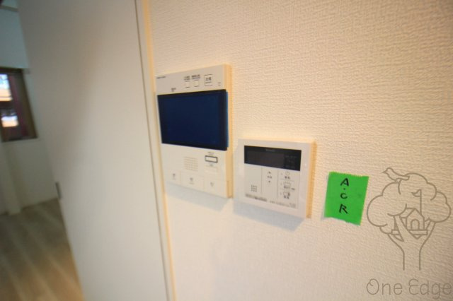 セレニテ中崎町リアンのセキュリティ