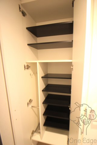 セレニテ中崎町リアンの玄関
