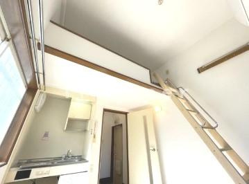 【内装】 | クレール井荻