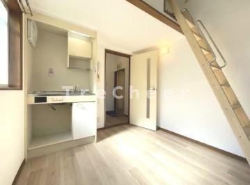 【居間・リビング】 | クレール井荻