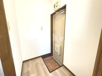 【玄関】 | クレール井荻