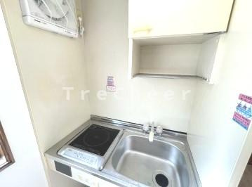 【キッチン】 | クレール井荻