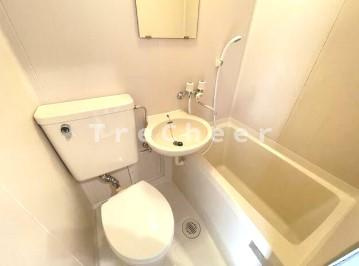 【浴室】 | クレール井荻