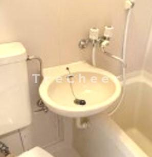 【洗面所】 | クレール井荻