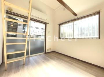 【寝室】 | クレール井荻