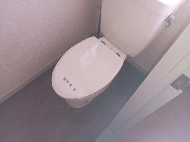 アメニティ所沢のトイレ