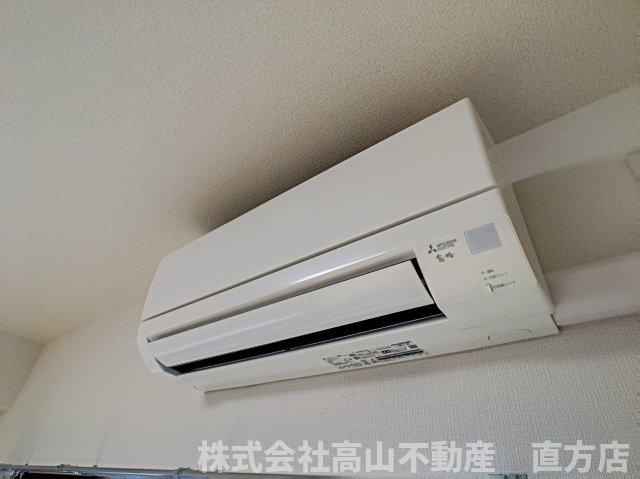 直方市殿町の賃貸マンションの設備